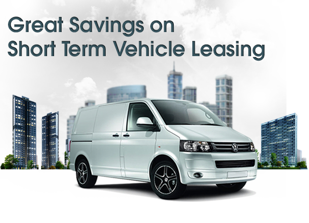 short term van lease uk
